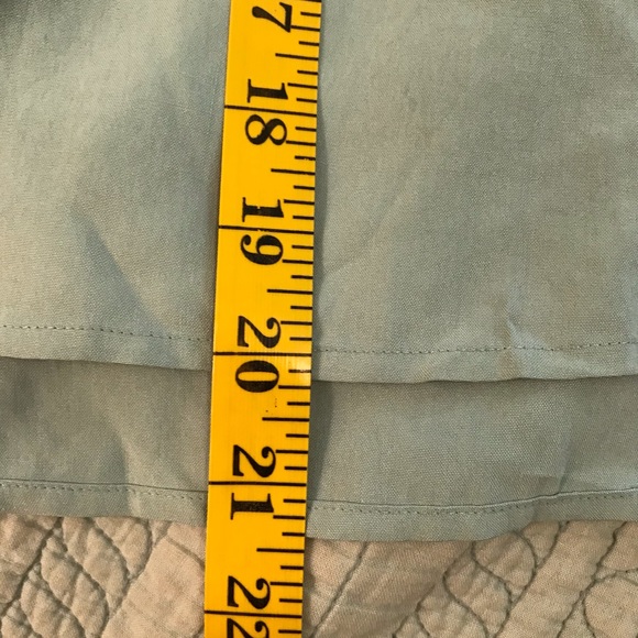 Josephine Chaus silk sleeveless blouse - Picture 8 of 8